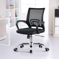 Clerical mesh office chair - Image 4