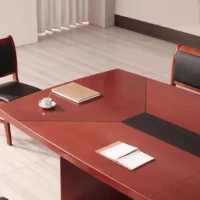 18-20 Seater Office Boardroom Table - Image 5