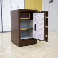 60Kgs Fireproof office safe - Image 4