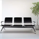 New waiting room bench chairs 