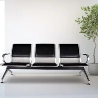 New waiting room bench chairs 