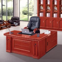 1600mm executive office desk - Image 5