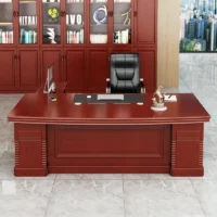 1800mm Executive Office Desk - Image 9