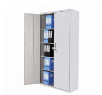2-Door metallic filling cabinet - Image 2