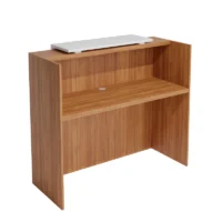 Victory office reception desk - Image 4