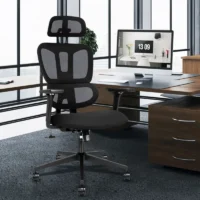 Executive orthopedic office seat - Image 2