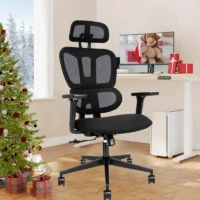 Executive orthopedic office seat - Image 3