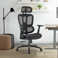 Lakosha High Back Mesh Ergonomic Task Chair - Image 13