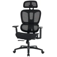 Lakosha High Back Mesh Ergonomic Task Chair - Image 3