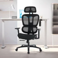 Lakosha High Back Mesh Ergonomic Task Chair - Image 12