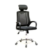 Study/ Task headrest office chair - Image 7