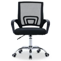 Secretarial Mesh Office Chair - Image 2