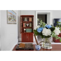 2-Door wooden executive office cabinet - Image 2