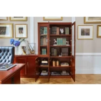 3 Door executive office cabinet - Image 2