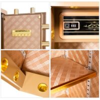 Fireproof Ati-Drill Steel Safe Box - Image 5