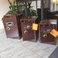 Modern 60KGS Fireproof SafeBox - Image 4