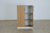 2-Door office credenza cabinet - Image 4