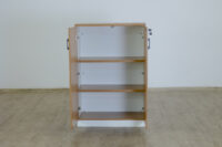 2-Door office credenza cabinet - Image 5