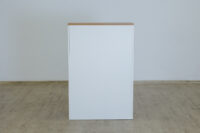 2-Door office credenza cabinet - Image 2