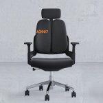 Modern orthopedic office seat
