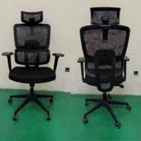 R5 high-back orthopedic office seat - Image 4