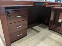 160cm executive office desk - Image 3