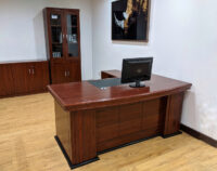 Executive Boss Office Desk- 1.6 meters - Image 2
