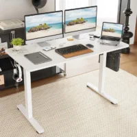Height Adjustable Standing Desk - Image 5
