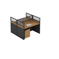 2-Way modular office workstation. - Image 3