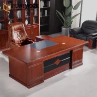 1.8 meters executive office desk