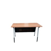 Credenza metallic study/ office desk. - Image 5