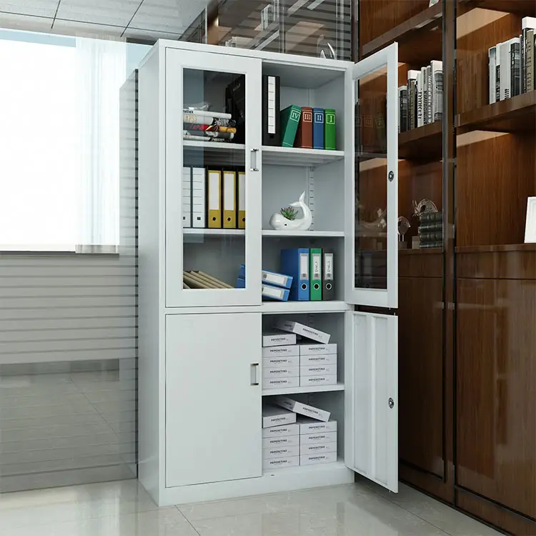 Sbc419250644847c8a2b0f259a7d02ea2s.jpg_960x960.webp 4 Doors metallic office filling cabinet - Image 1
