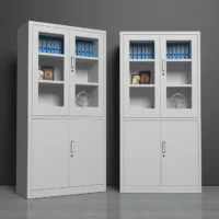 4 Doors metallic office filling cabinet - Image 2
