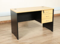 0.9m office study desk - Image 2