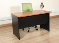 0.9m office study desk - Image 5
