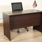 0.9m office study desk