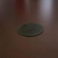 NS002 Junior Executive Work Table - Image 5