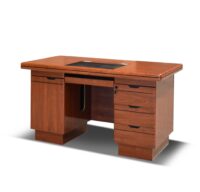 1.2M Executive Office Desk - Image 2