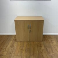 2-Door Credenza Executive Cupboard