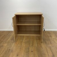 2-Door Credenza Executive Cupboard - Image 4