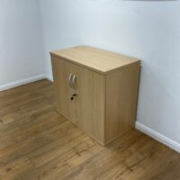 2-Door Credenza Executive Cupboard - Image 3