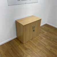 2-Door Credenza Executive Cupboard - Image 2