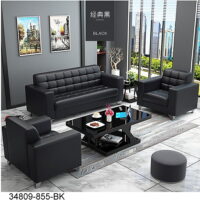 Corporate comfort sofa (5-seater) - Image 4