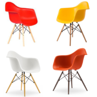 DAX Eames seat - Image 2