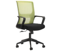 Captain mesh-back office seat