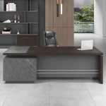 Executive Office Table - 1800mm