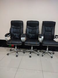 Executive Office seat (Color black) - Image 2
