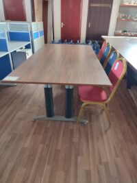 2.4m conference table (executive) - Image 3