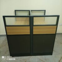 2-Way work station| 1.2meters x 1.2 meters| classy workspaces in Kenya - Image 2