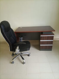 1.4 Meters Executive Office Desk - Image 3